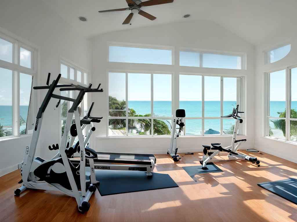 How to Create a Home Gym that Motivates You