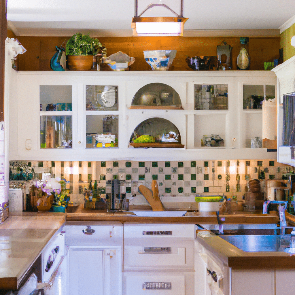 Revamp Your Kitchen on a Budget:  Genius Ideas