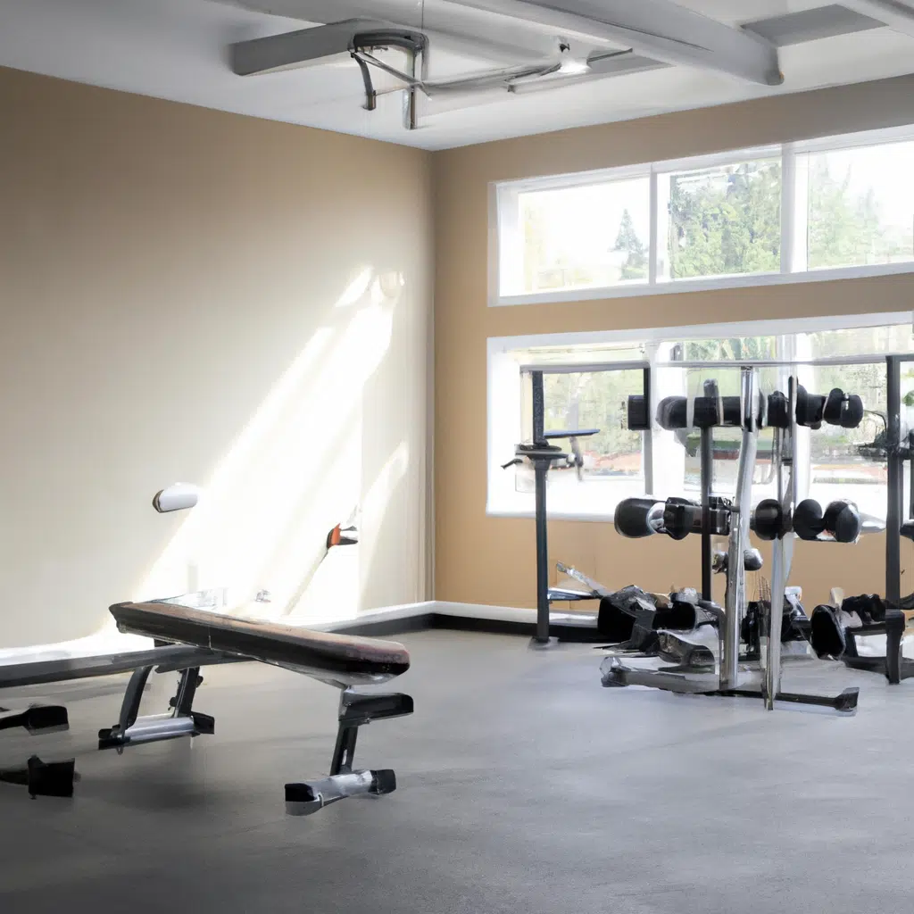 The Top  Must-Have Features for a Home Gym