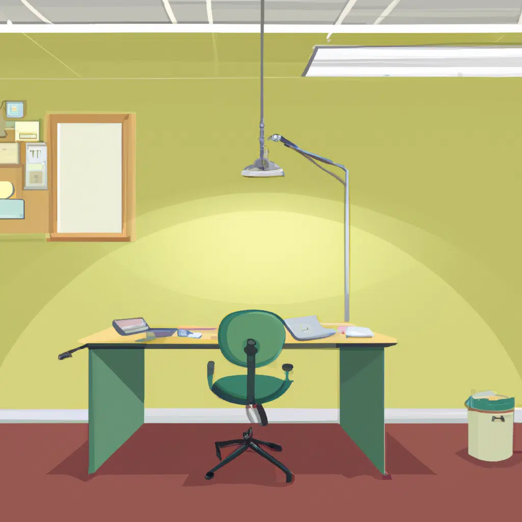 The importance of lighting in your office design and how to maximize it